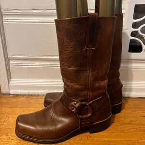 Frye Men’s Harness 12R Boots